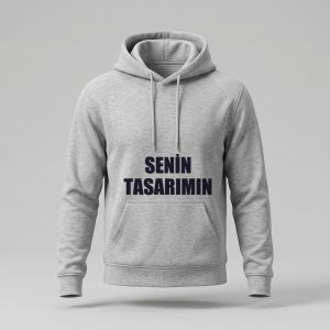 Baskılı Hoodie (Custom Printed Hoodie)