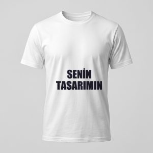 Baskılı Tişört (Custom Printed T-Shirt)
