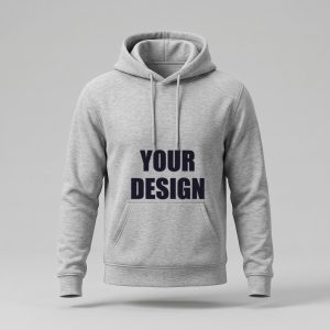 Custom Printed Hoodie