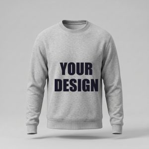 Custom Printed Sweatshirt